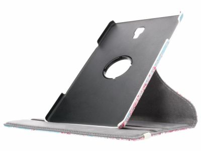 360° drehbare Design Tablet Klapphülle Galaxy Tab A 10.5 (2018)