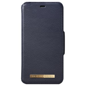 iDeal of Sweden Fashion Wallet Klapphülle Blau für das iPhone 11 Pro Max