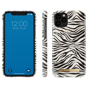 iDeal of Sweden Zafari Zebra Fashion Back Case iPhone 11 Pro