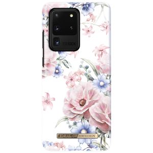 iDeal of Sweden Floral Romance Fashion Back Case Galaxy S20 Ultra