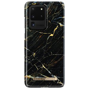 iDeal of Sweden Port Laurent Marble Fashion Back Case Galaxy S20 Ultra
