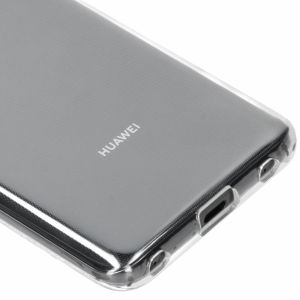 Design Silikonhülle für das Huawei Mate 20 Pro