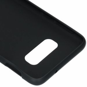 Design Silikonhülle für das Samsung Galaxy S10e