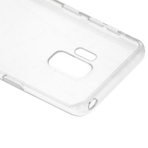 Winter-Design Silikonhülle für das Samsung Galaxy S9