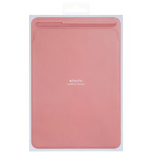 Apple Leather Sleeve für iPad 9 (2021) 10.2 Zoll / 8 (2020) 10.2 Zoll / 7 (2019) 10.2 Zoll / Pro 10.5 (2017) / Air 3 (2019) - Soft Pink