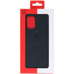 OnePlus Sandstone Protective Backcover für das OnePlus 8T - Schwarz