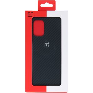OnePlus Carbon Protective Backcover für das OnePlus 8T - Schwarz