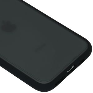 iMoshion Frosted Backcover Schwarz für das iPhone 11 Pro