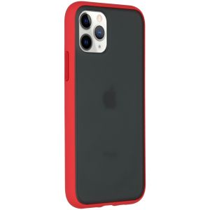 iMoshion Frosted Backcover Rot für das iPhone 11 Pro