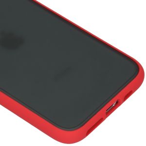 iMoshion Frosted Backcover Rot für das iPhone 11 Pro