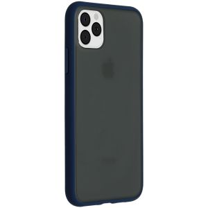 iMoshion Frosted Backcover Blau für das iPhone 11 Pro Max