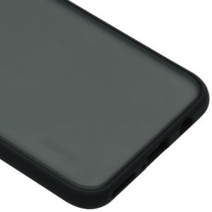 iMoshion Frosted Backcover Schwarz für das Huawei P30 Lite