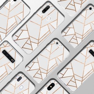 Design Silikonhülle für das Samsung Galaxy S20 Ultra