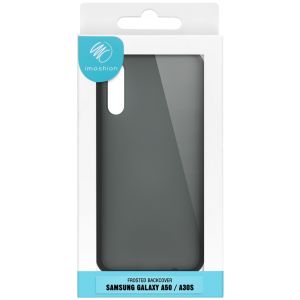 iMoshion Frosted Backcover Schwarz für das Samsung Galaxy A50 / A30s