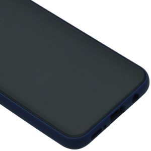 iMoshion Frosted Backcover Blau für das Samsung Galaxy A50 / A30s