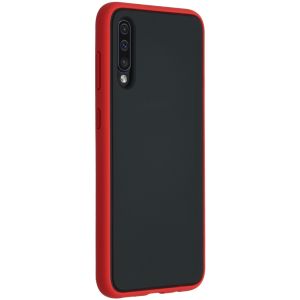 iMoshion Frosted Backcover Rot für das Samsung Galaxy A50 / A30s