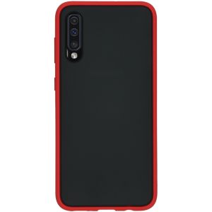 iMoshion Frosted Backcover Rot für das Samsung Galaxy A50 / A30s