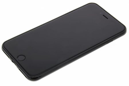 Carbon-Hülle Schwarz für das iPhone 8 Plus / 7 Plus