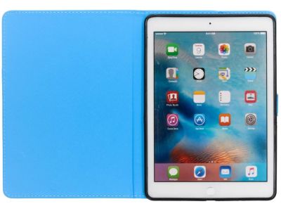 Design TPU Tablet-Klapphülle iPad Air 2 (2014)