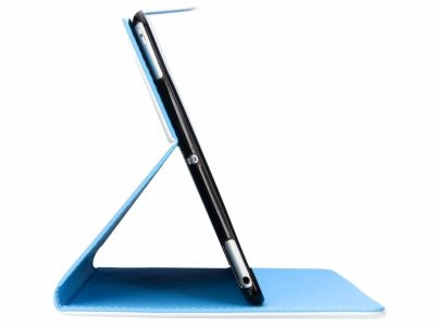 Design TPU Tablet-Klapphülle für das iPad Air 2 (2014) / Air 1 (2013)