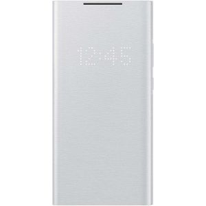 Samsung Original LED View Cover Klapphülle Galaxy Note 20 Ultra - Mystic White