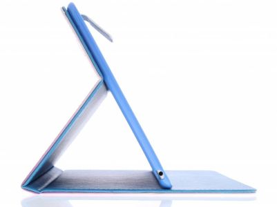 Design TPU Tablet Klapphülle iPad Air 2 (2014)