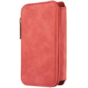 CaseMe Luxuriöse 2-in-1 Portemonnaie-Klapphülle für iPhone 5 / 5s / SE