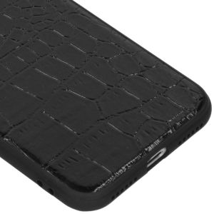 Krokodil Hardcase Backcover für das iPhone SE (2022 / 2020) / 8 / 7