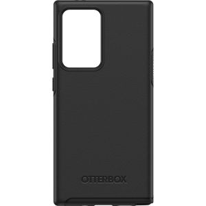 OtterBox Symmetry Series Case Samsung Galaxy Note 20 Ultra - Schwarz