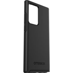 OtterBox Symmetry Series Case Samsung Galaxy Note 20 Ultra - Schwarz
