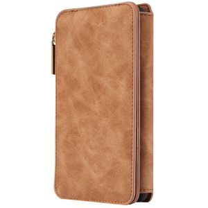 CaseMe Luxuriöse 2-in-1 Portemonnaie-Klapphülle iPhone 8 Plus / 7 Plus
