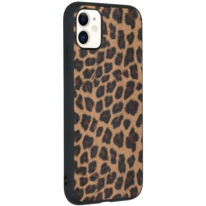 Leopard Hardcase Backcover für das iPhone 11