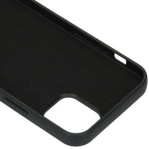 Hardcase Backcover für das iPhone 12 Mini - Glitzern