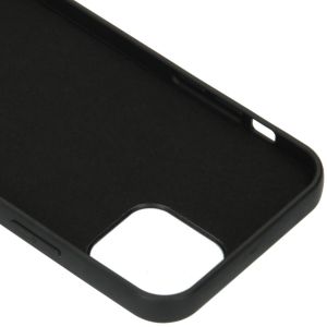 Hardcase Backcover für das iPhone 12 (Pro) - Glitzern