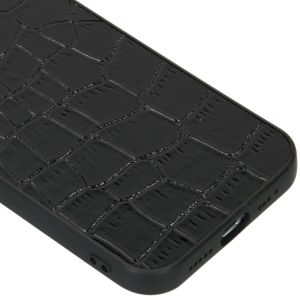 Krokodil Hardcase Backcover für das iPhone 12 (Pro)