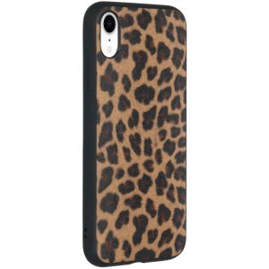 Leopard Hardcase Backcover für das iPhone Xr