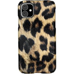 Leopard Design Hardcase-Hülle für das iPhone 11