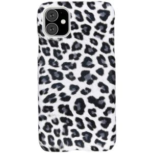 Leopard Design Hardcase-Hülle für das iPhone 11