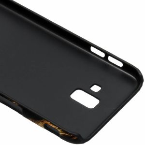 Leopard Design Hardcase-Hülle für das Samsung Galaxy J6 Plus