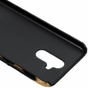 Leopard Design Hardcase-Hülle für das Huawei Mate 20 Lite