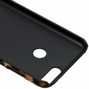 Leopard Design Hardcase-Hülle für das Huawei P Smart