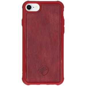 iMoshion 2-1 Wallet Klapphülle Rot iPhone SE (2022 / 2020) / 8 / 7 / 6(s)