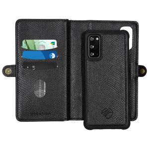 iMoshion 2-1 Wallet Klapphülle für das Samsung Galaxy S20 - Black Snake