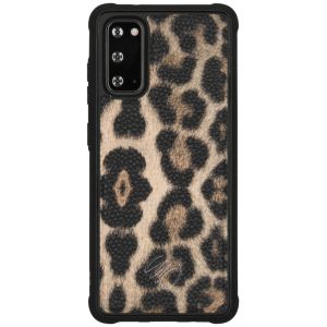 iMoshion 2-1 Wallet Klapphülle für das Samsung Galaxy S20 - Leopard
