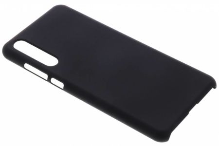 Schwarze Unifarbene Hardcase-Hülle für Huawei P20 Pro