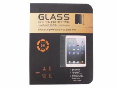 Displayschutz aus gehärtetem Glas Galaxy Tab A 10.1 (2016)