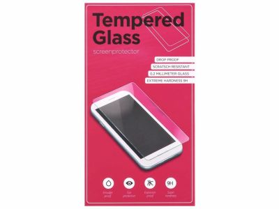 Displayschutz aus gehärtetem Glas für Huawei Y6 (2018)
