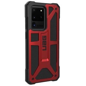 UAG Monarch Case Rot für das Samsung Galaxy S20 Ultra