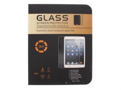 Displayschutz aus gehärtetem Glas Galaxy Tab A 10.1 (2019)