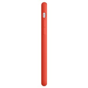 Apple Silikon-Case Orange für das iPhone 6/6s